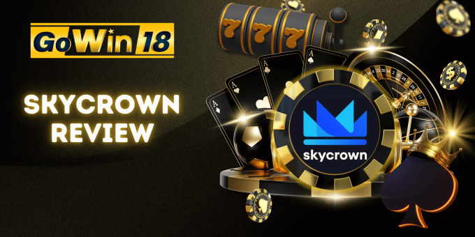 Skycrown Online Casino Review | GOWIN18 Online Casino Australia