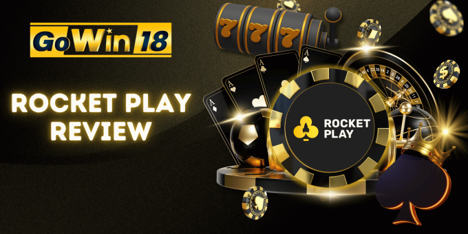 Rocket Play Casino Review | GOWIN18 Online Casino Australia