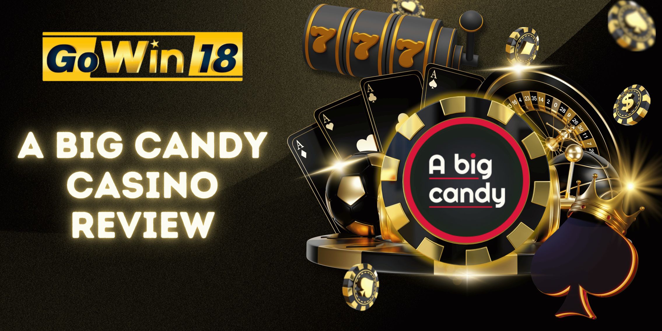 A Big Candy Casino Review | GOWIN18 Online Casino Australia