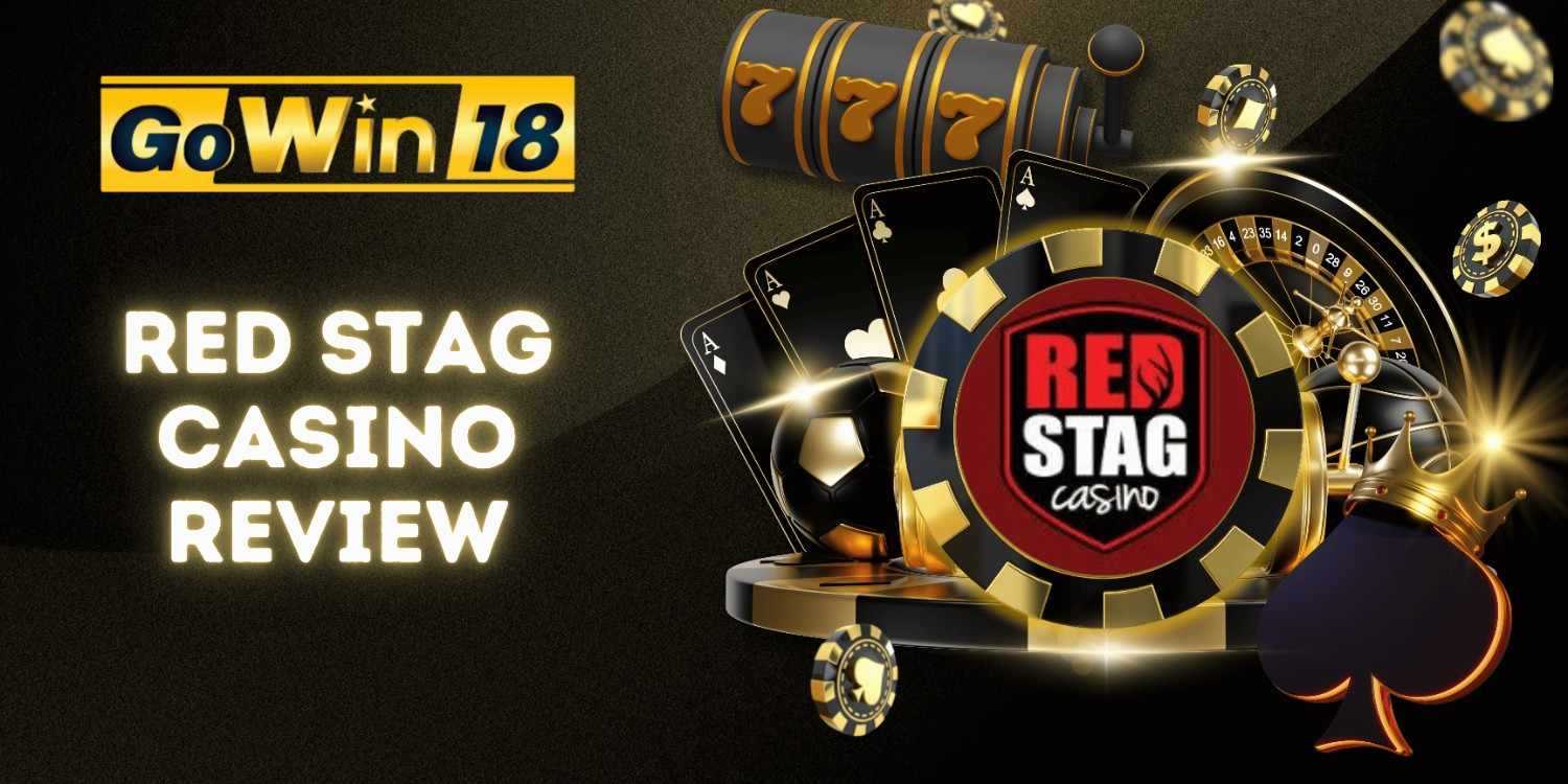 Red Stag Casino Review | GOWIN18 Online Casino Australia