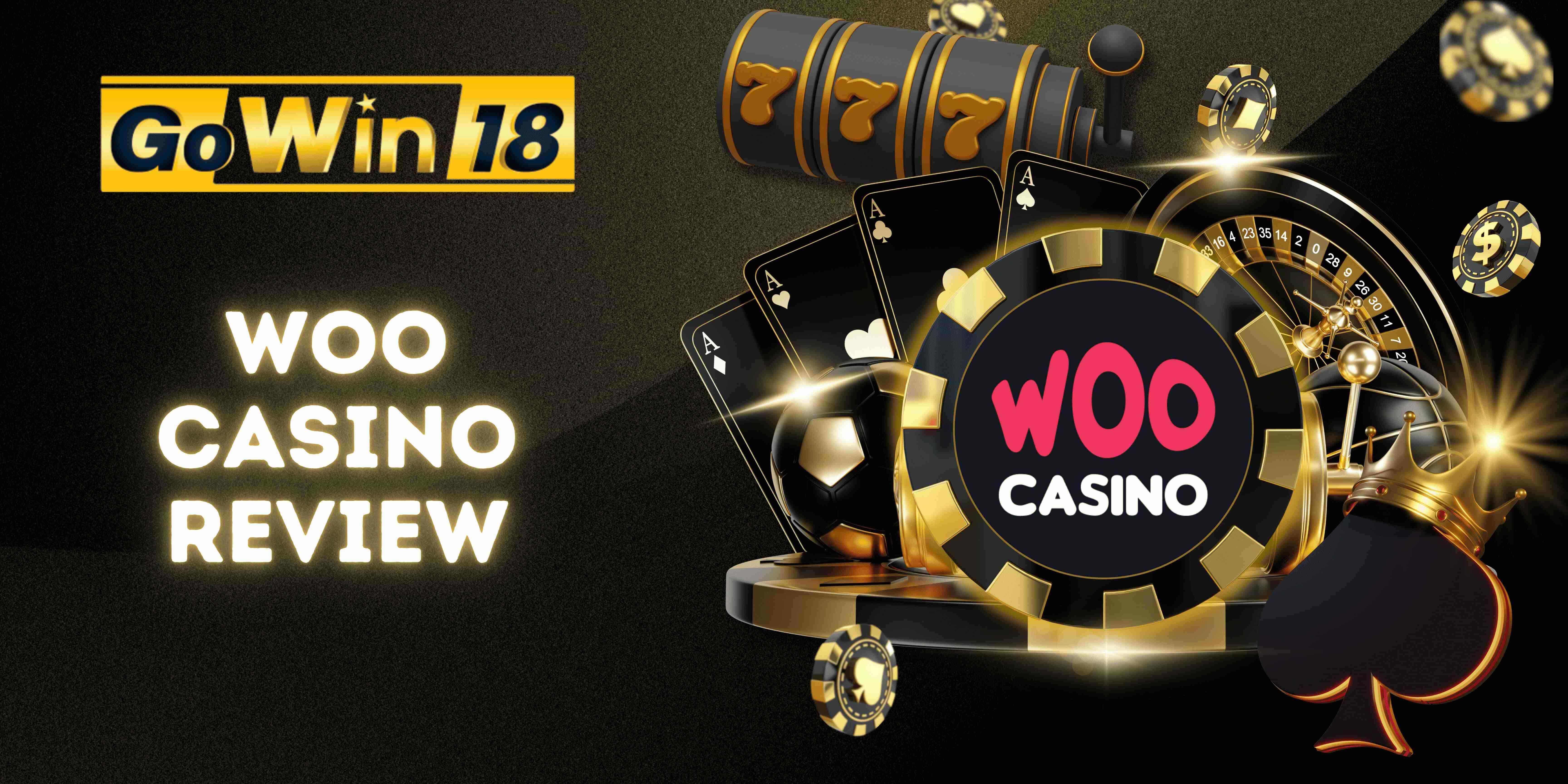 Woo Casino Review Australia | Gowin18 Casino Alternative