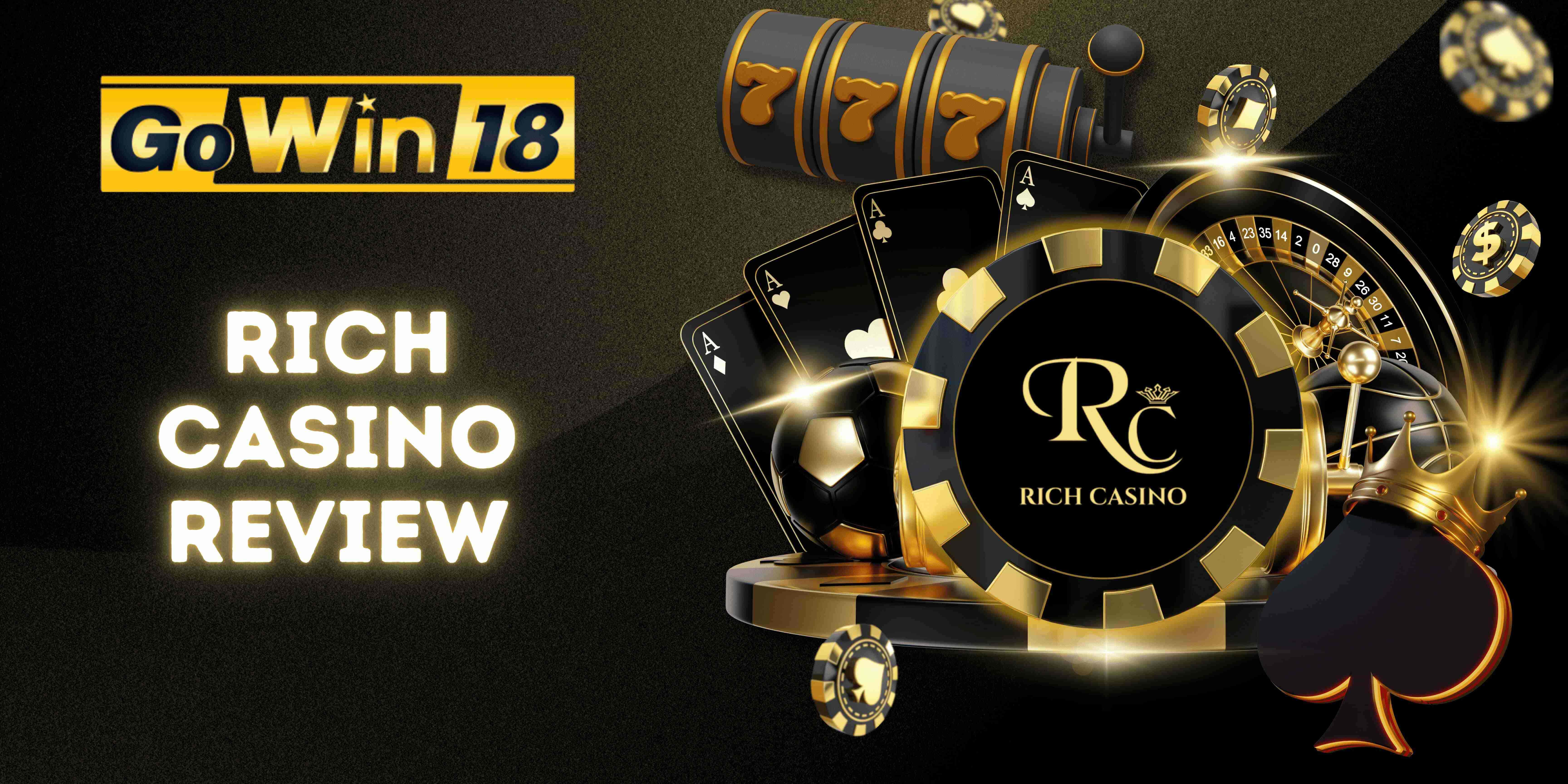 Rich Casino Review Australia | Gowin18 Casino Alternative