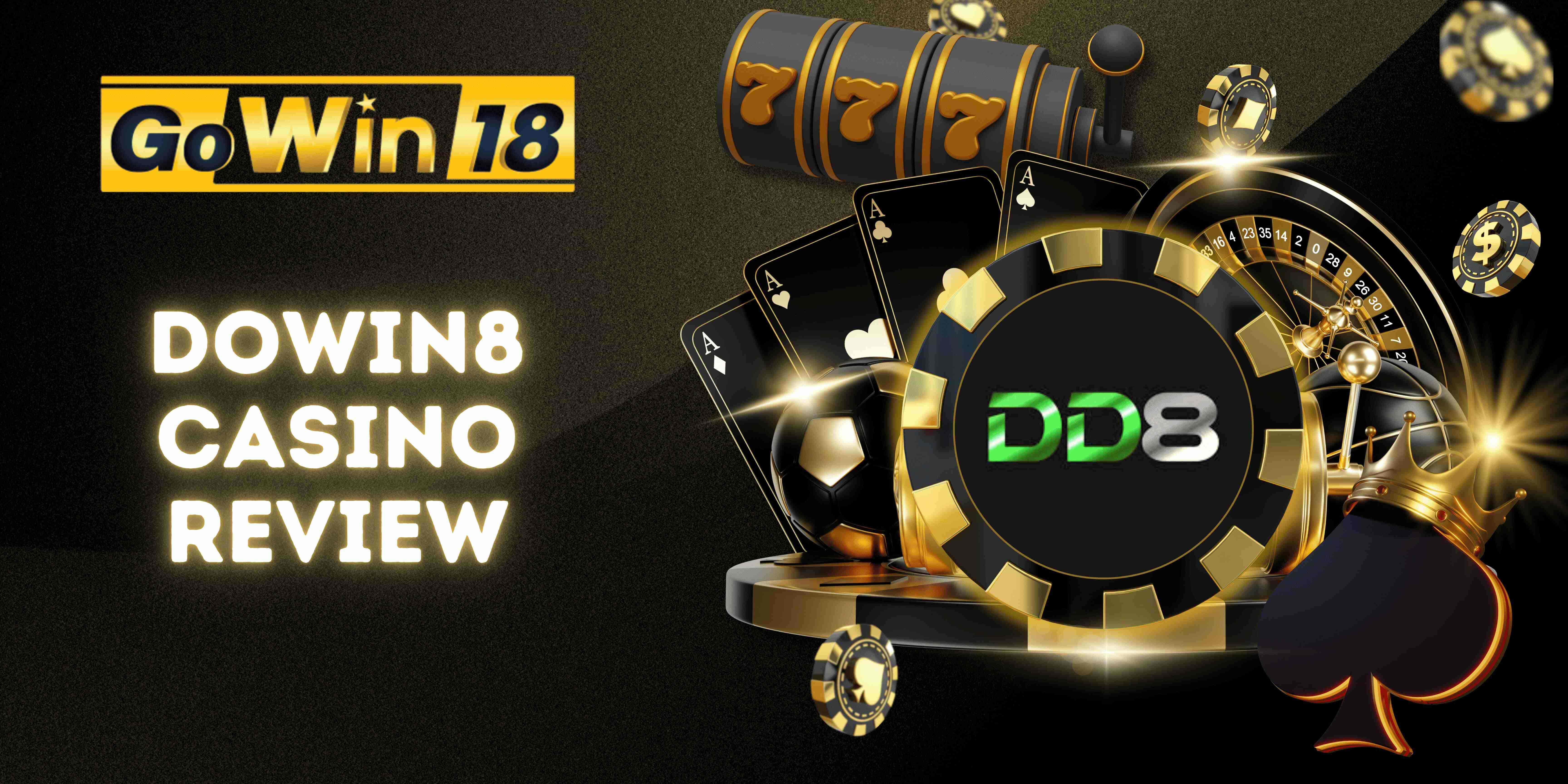 Dowin8 Casino Review Australia | Gowin18 Casino Alternative