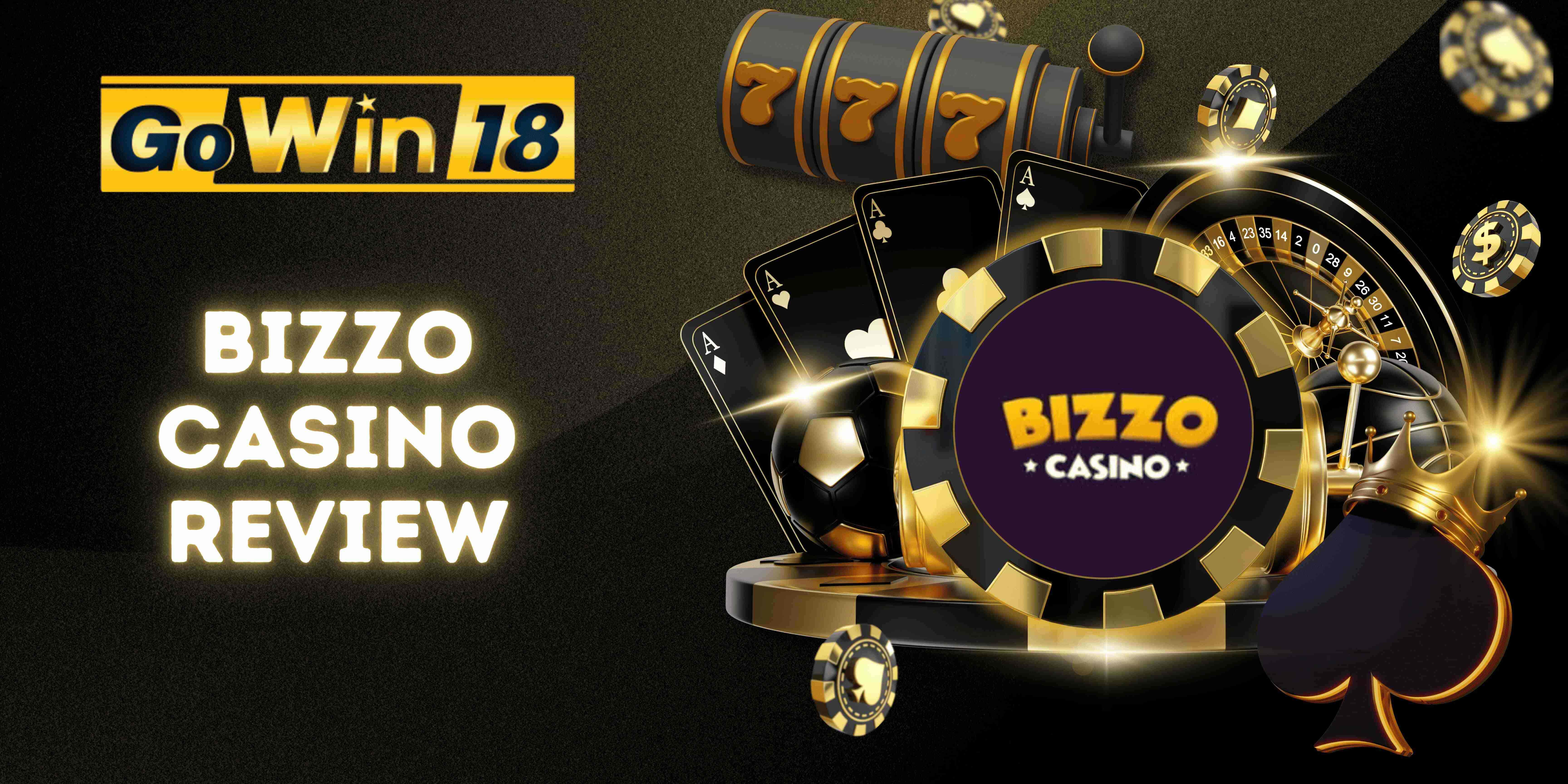 Bizzo Casino Review Australia | Gowin18 Casino Alternative