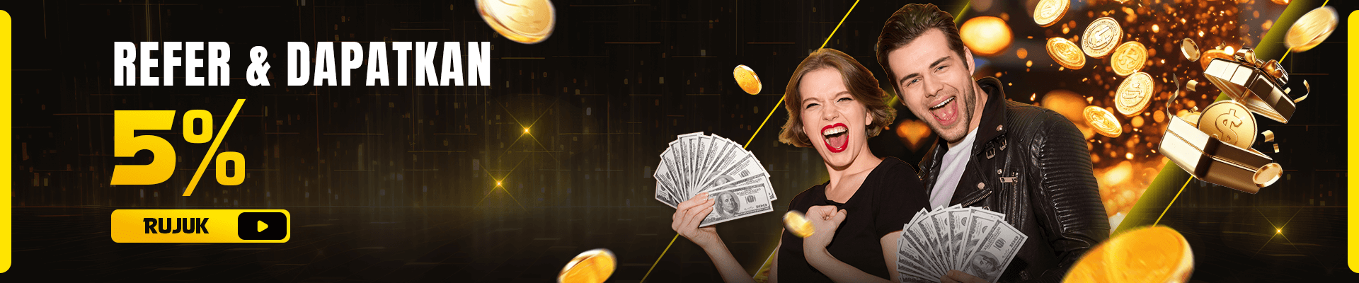 Refer And Earn IDN