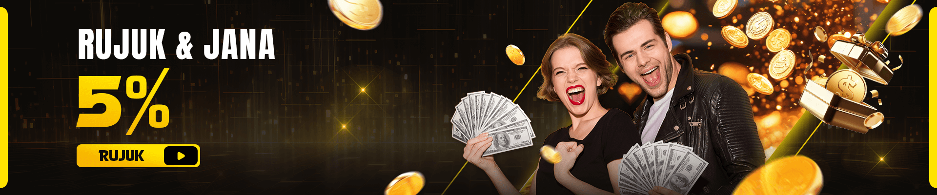 Refer And Earn MY